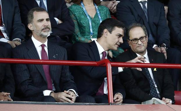 La llamada al rechazo