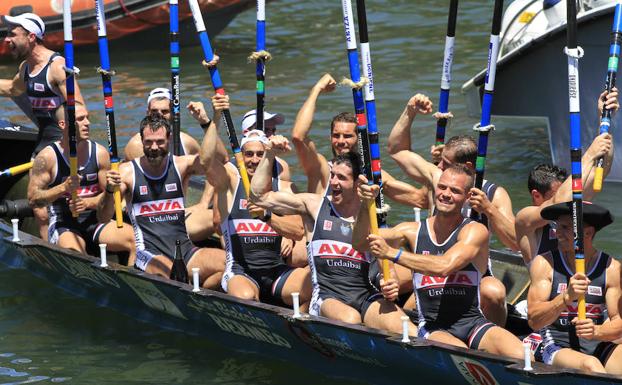Urdaibai pone la primera piedra