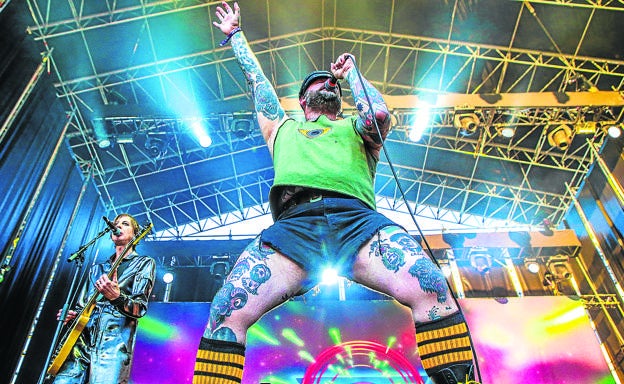 El Azkena «ha sido un fin de semana casi perfecto»