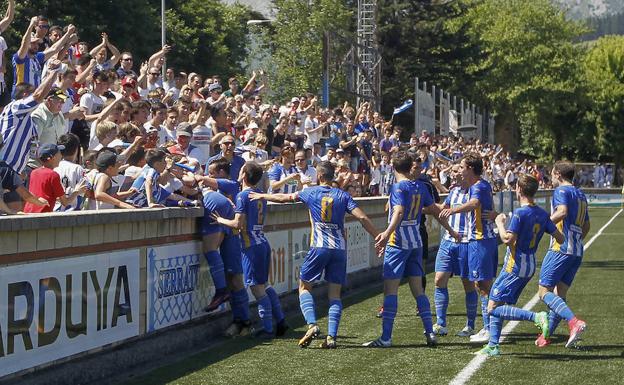 La 'Cultu' celebrará su centenario en Segunda B