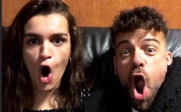 Así vivieron los concursantes de OT su paso por Bilbao