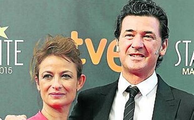 Julio Medem y Montse Sanz se casan