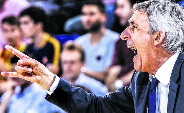 Pesic acepta la oferta del Barcelona, que quiere que Navarro pase a los despachos