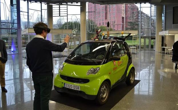 Conectados a la 'nube'