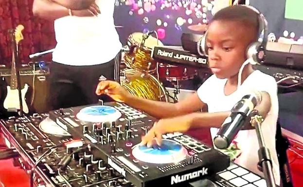 El 'interruptor' africano