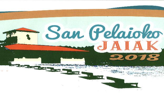 Programa de fiestas de Bakio 2018: San Pelayoko jaiak