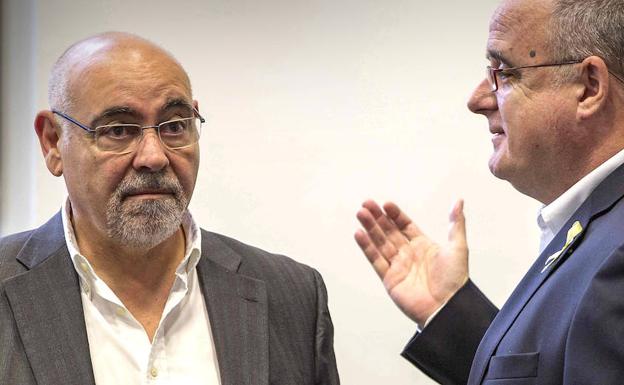 El PNV defiende romper la 'caja única' de las pensiones en puertas del diálogo con Sánchez