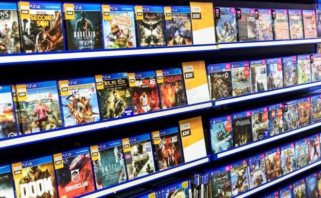 Los videojuegos físicos desaparecerán en 2022 | El Correo