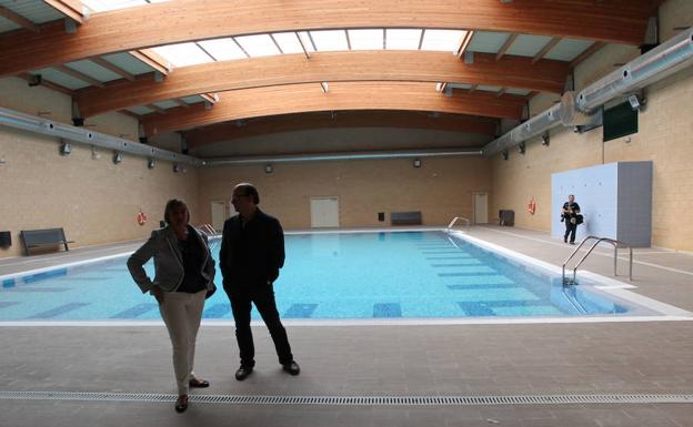 El Gobierno estudia reabrir las piscinas de las prisiones