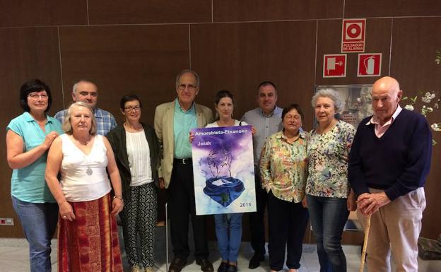 Amorebieta pone rostro femenino a los 'Cármenes'