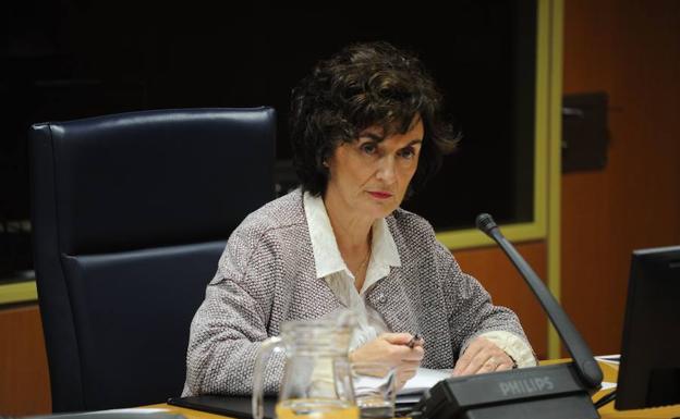 Bildu impide que el Parlamento pida el cese de la directora de EiTB