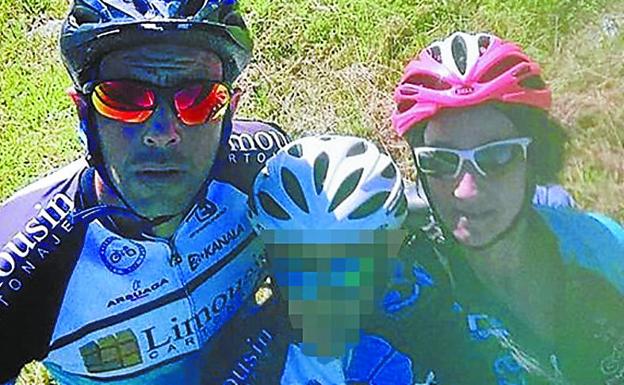 El matrimonio arrollado por un conductor ebrio en León: «José Carlos y Nerea se desvivían por su hijo»