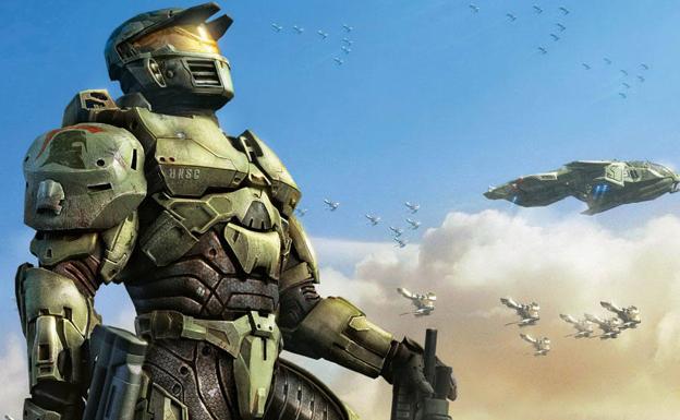 Halo se convertirá en serie de televisión