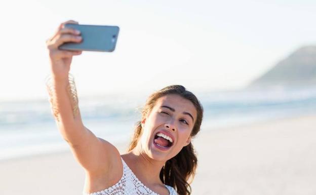 Los mejores smartphones Android para selfies