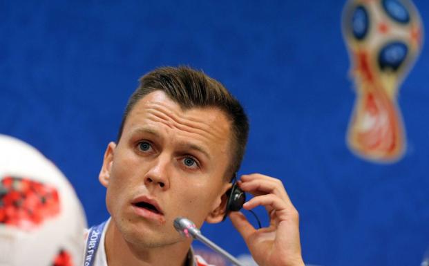 Cheryshev: «Si España no es la mejor del mundo, está cerca»