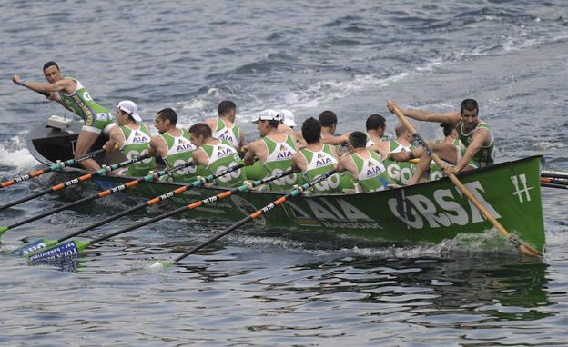 Hondarribia recupera sensaciones