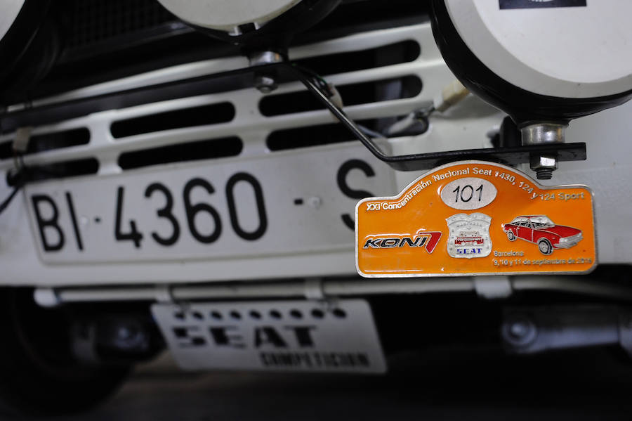 Seat 124, medio siglo al volante de la clase media