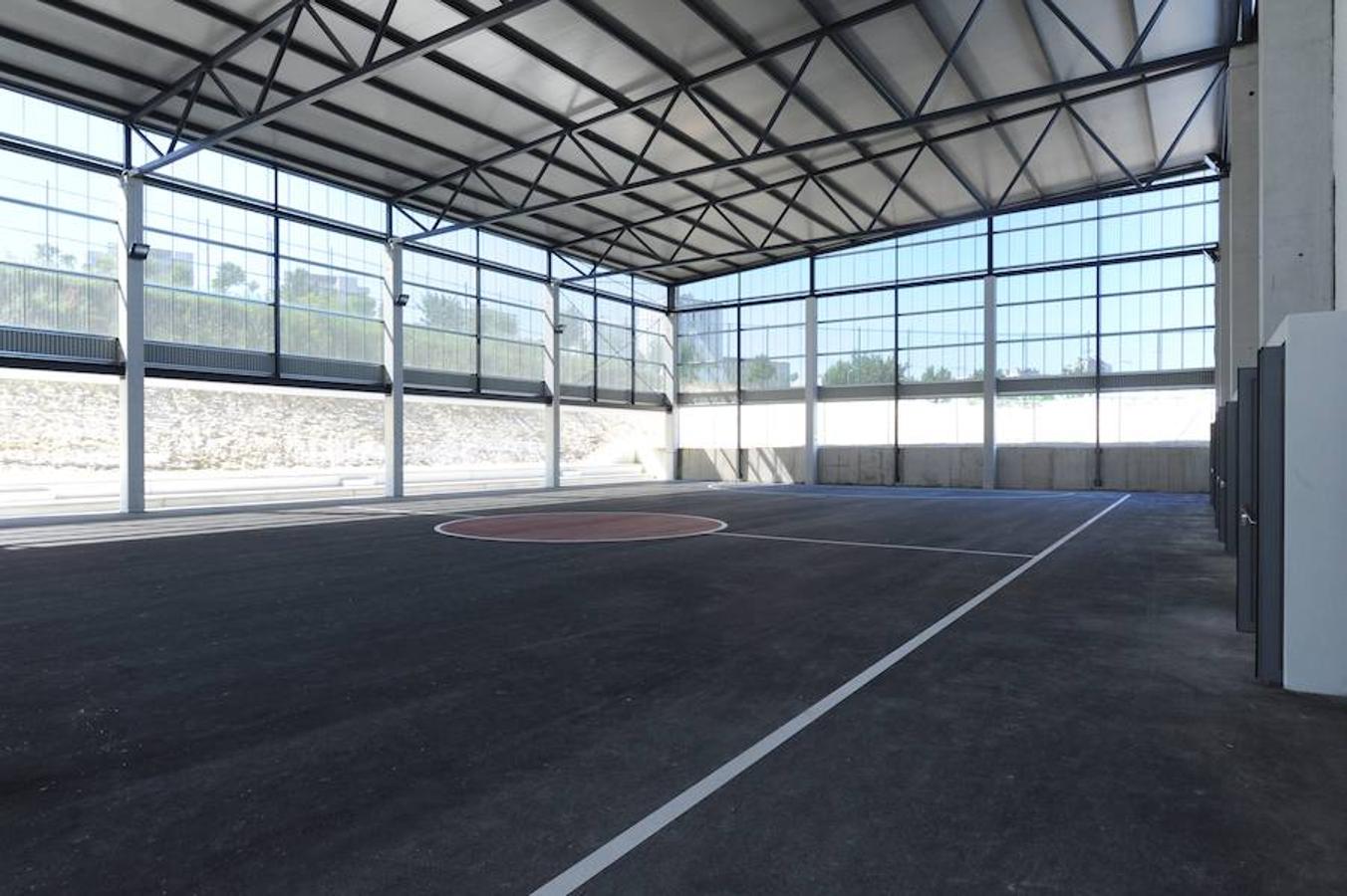 El nuevo instituto de Zabalgana abrirá sus puertas en septiembre