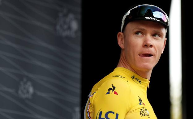 Froome es absuelto y correrá el Tour de Francia