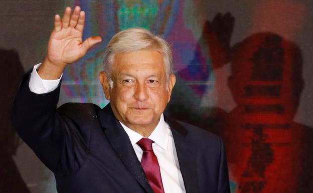 La izquierda gobernará México por primera vez tras la arrolladora victoria de López Obrador