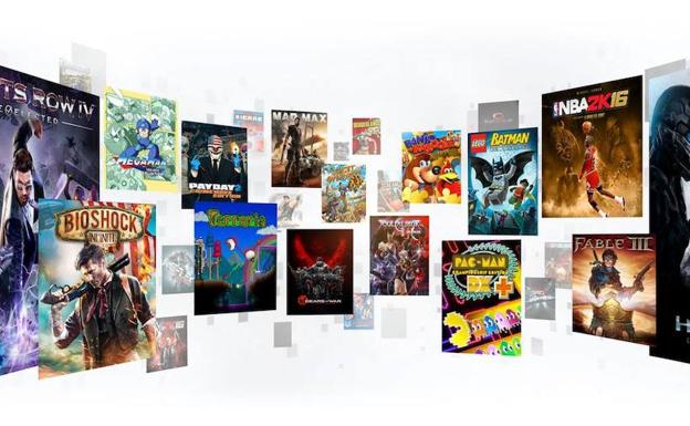 Competitivo Notable segunda mano Lista de juegos Xbox Games Pass: todos los títulos para Xbox One, Xbox 360  y PC | El Correo
