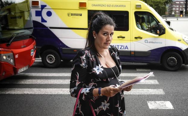 «Esperé 9 horas a que una ambulancia trasladara a mi padre, enfermo terminal»