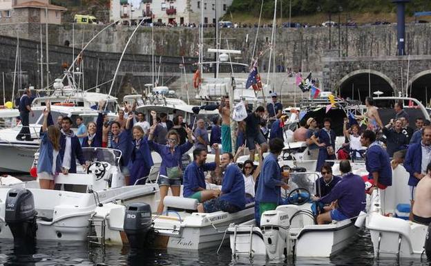 Madalen egunerako plazak zozketatuko dabez hilaren 18an