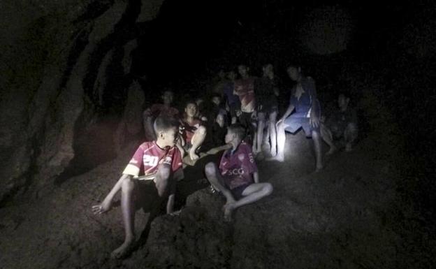 «Si se les saca buceando, es posible que suponga salvar a un chaval por día»