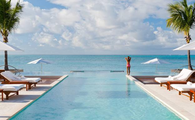 No querrás salir del agua