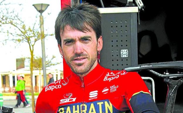 Ion Izagirre: «Un año después vuelvo al Tour al mismo nivel o mejor que antes»