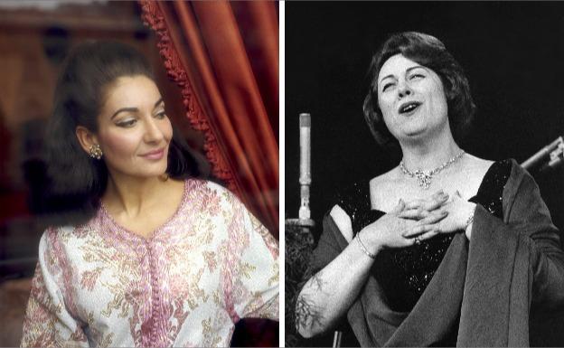 Maria Callas-Renata Tebaldi, la fructífera rivalidad