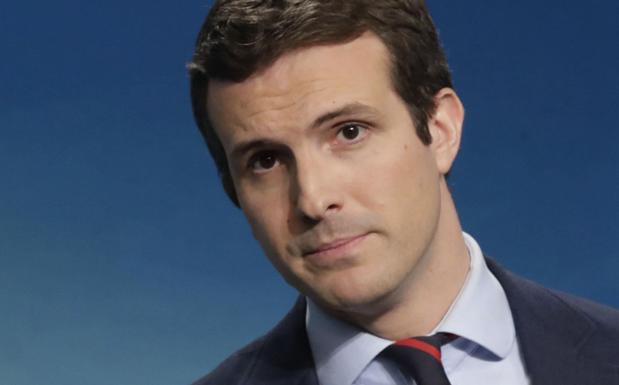 Pablo Casado: la vuelta al discurso tradicional