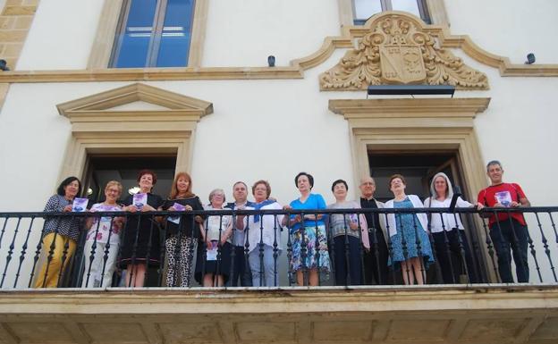 'Cármenes' femeninos y solidarios