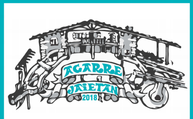 Programa de fiestas de Gernika 2018: Agarre Jaietan
