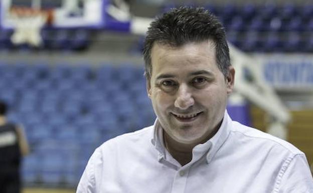 El celebrado regreso de Rafa Pueyo