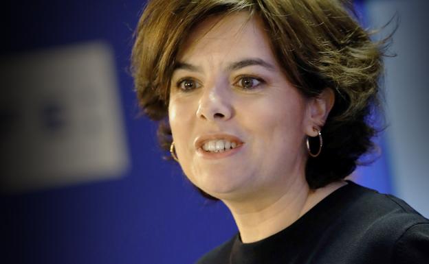 Soraya Sáenz de Santamaría: Una ganadora en apuros