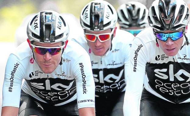 El Tour de las cuentas pendientes