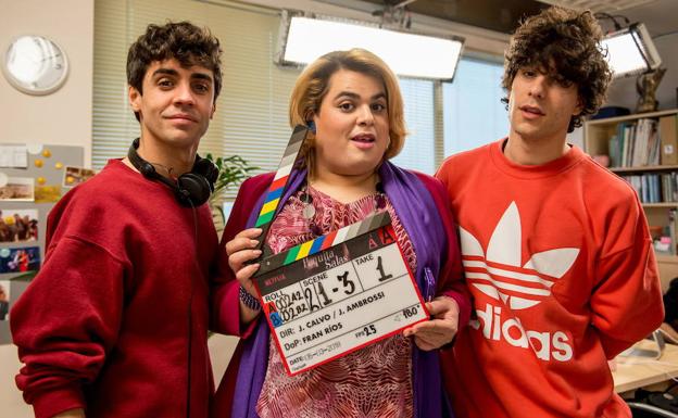 Dioses, gitanos y 'GH VIH'