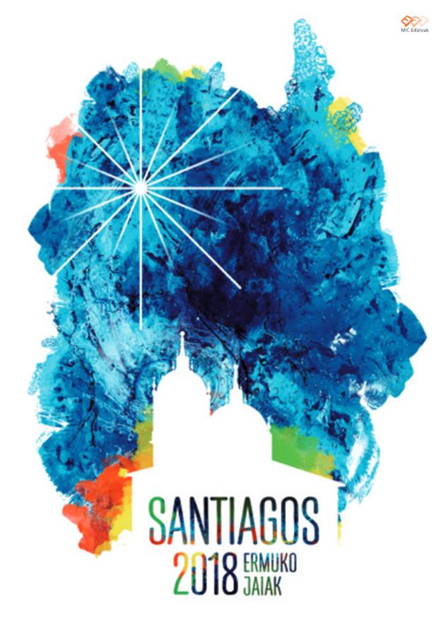 Programa de fiestas de Ermua: Santiagos 2018 Ermuko Jaiak