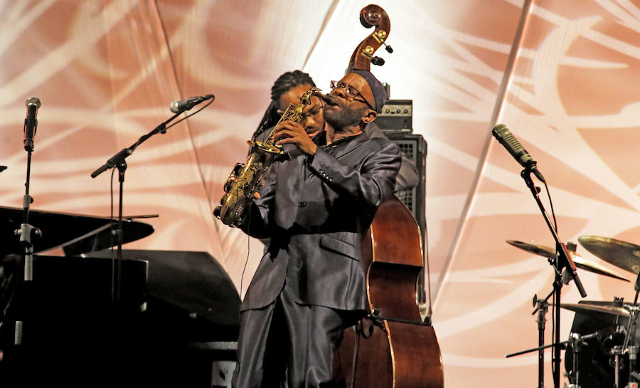 La brillante maestría de Kenny Garrett