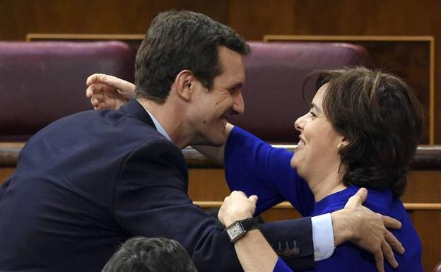 La lista más votada