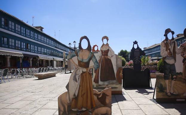 El pueblo de capa y espada