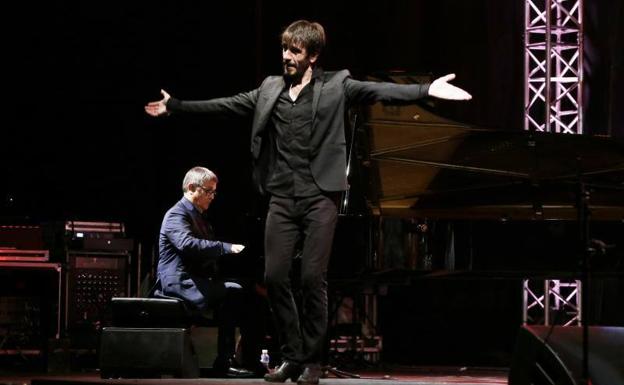 La cálida conexión flamenca de Chano Domínguez