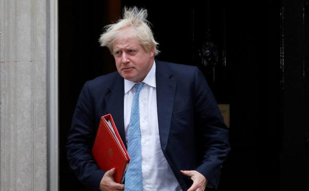 Boris Johnson dimite como ministro de Exteriores y agrava la crisis del Gobierno británico