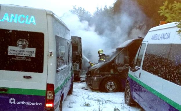 Facua exige al Gobierno vasco que ponga fin a las «graves deficiencias» del servicio de ambulancias