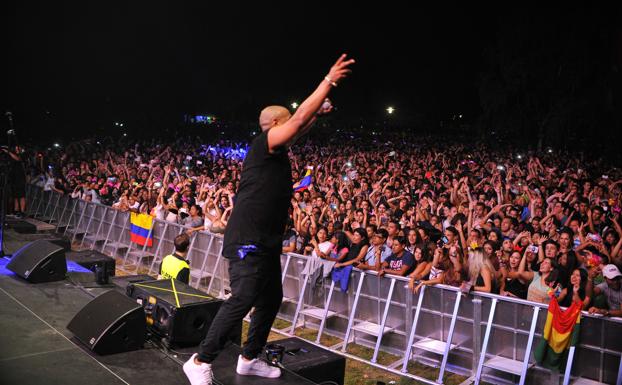 Los primeros conciertos confirmados de la Aste Nagusia 2018 en el Parque Europa