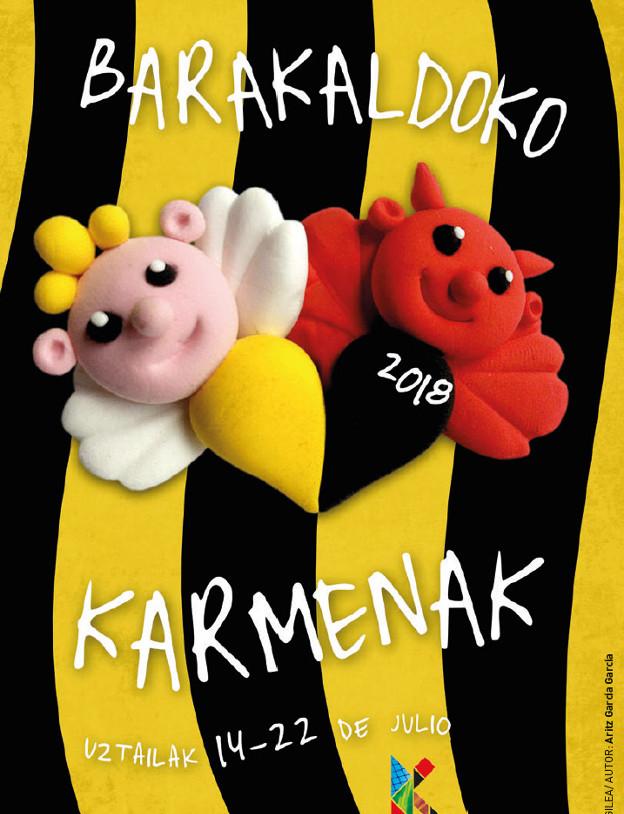Programa de fiestas de Barakaldo 2018: Karmenak