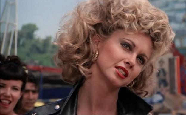 Olivia Newton-John renace en Cosmo