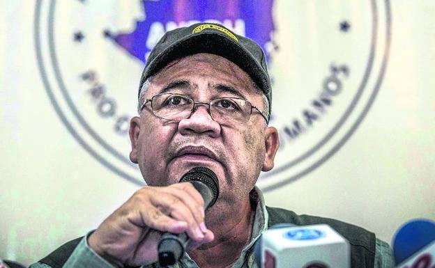 «En Nicaragua estamos en la antesala de una guerra civil»