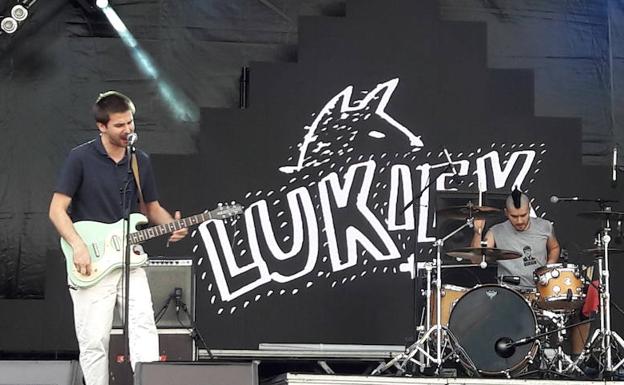 Los primeros grupos ponen música al BBK Live